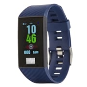 Marea smartwatch met blauwe rubberen band B57004/2 (1061107)