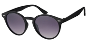 Sonnenbrille für Damen mit schwarzem Gestell (1061618)