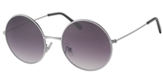 Sonnenbrille für Damen mit dunkelgrauem Gestell (1061620)