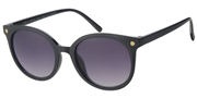Dames zonnebril met zwarte frame (1061624)