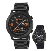 Marea Smartwatch Digitaal Heren Horloge Zwart B58003/4 (1062137)
