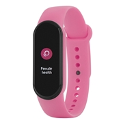 Marea smartwatch met roze rubberen band B57007/6 (1062146)