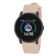 Marea Smartwatch, mit pinkfarbenem Gummiarmband B59006/1 (1062165)
