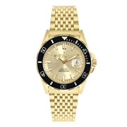 Marlow Miller horloge met goudkleurige band (1062383)