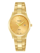 Pulsar dames horloge double 50M WR PH7546X1 (1062889)