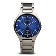 Bering titanium heren horloge model 11739-707 (1063852)