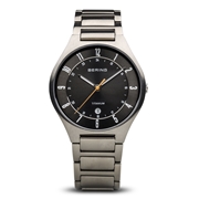 Bering titanium heren horloge model 11739-772 (1063853)