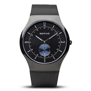 Bering Heren Horloge Zwart 11940-228 (1063858)