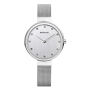 Bering Dames Horloge Zilverkleurig 12034-000 (1063859)