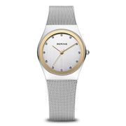Bering stalen dames horloge model 12927-010 (1063862)