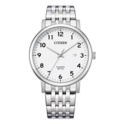 Citizen Heren Horloge Zilverkleurig BI5070-57A (1064178)