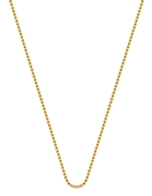 Halskette, 585 Gelbgold, 60 cm, venezianische Glieder 1,2 mm (23305368)