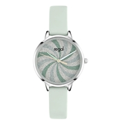 Regal Armbanduhr für Mädchen, Swirl (1064014)
