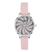 Regal Armbanduhr für Mädchen, Swirl (1064015)