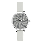 Regal Armbanduhr für Mädchen, Swirl (1064016)