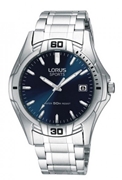 Lorus Heren Horloge Zilverkleurig RHXH93EX9 (1021488)