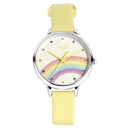 Regal Armbanduhr für Mädchen, Regenbogen (1064011)