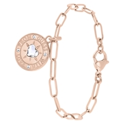 Guess-Armband, rotvergoldet, FROM GUESS WITH LOVE (1064254)