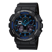 G-Shock horloge GA-100-1A2ER (1064823)