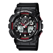 G-Shock horloge GA-100-1A4ER (1064824)