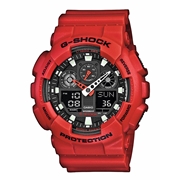 G-Shock horloge GA-100B-4AER (1064825)