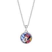 Disney Minnie Mouse Halskette, 925 Silber (1064870)
