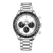 Marlow Miller Chronograf Armbanduhr mit Edelstahlarmband (1065036)
