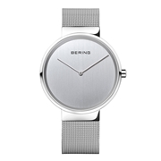 Bering Horloge Zilverkleurig 14539-000 (1065056)