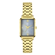 Regal Collection dames horloge met een stalen band (1065334)