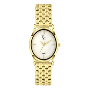 Regal Collection dames horloge met een stalen band (1065336)