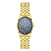 Regal Collection dames horloge met een stalen band (1065337)