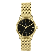 Regal Collection dames horloge met een stalen band (1065341)
