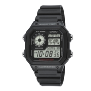 Casio horloge AE-1200WH-1AVEF (1065360)