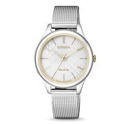 Citizen Eco-Drive dames horloge EM0504-81A (1064202)