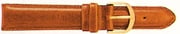 Shivas Band für Armbanduhr Unisex tabakfarben 22 mm (1022101)