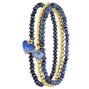 Bijoux-Armbandset mit Perlen (1066180)