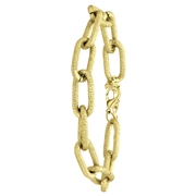 Goldfarbener Bijoux-Armband-Chunk (1066314)