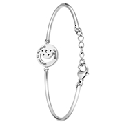 Stalen armband to the moon and back (1066849)