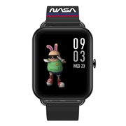 Nasa Smartwatch, 40 mm, schwarz, BNA30039-001 (1066444)