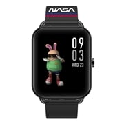Nasa smartwatch zwart BNA30039-001 (1066444)
