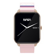 Nasa Smartwatch, 40 mm, rosafarben, BNA30039-005 (1066446)