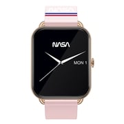 Nasa smartwatch roze BNA30039-005 (1066446)