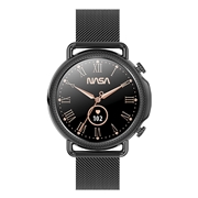 Nasa smartwatch zwart BNA30109-003 (1066449)