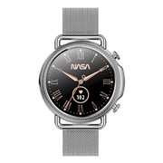Nasa Smartwatch, 48 mm, grau, BNA30109-004 (1066450)