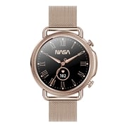 Nasa smartwatch 48mm rosekleurig BNA30109-005 (1066451)
