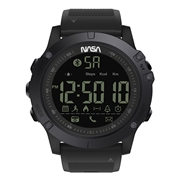 Nasa Smartwatch Digitaal Horloge Zwart BNA30129-001 (1066454)
