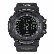 Nasa smartwatch zwart BNA30139-001 (1066457)