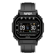 Nasa Smartwatch, 45 mm, schwarz, BNA30159-001 (1066461)