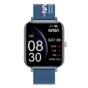 Nasa smartwatch blauw BNA30179-002 (1066465)
