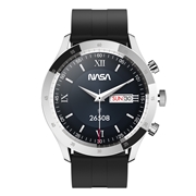 Nasa smartwatch 50mm zwart BNA30009-001 (1066467)